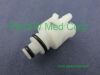 PANSWMED RSP10012 GE datex cardiocap5 ecg cable spo2 sensor SPO2 Probe