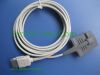 PANSWMED RSP10019 GE trusta SpO2 sensor cables SPO2 Probe