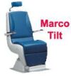 MARCO Encore Tilt Ophthalmology Chair and Stand