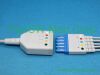 PANSWMED RSP10052H ECG cable spo2 sensor SPO2 Probe