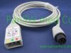 PANSWMED ECG10017 spacelabs ecg cable spo2 sensor SPO2 Probe