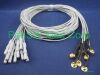 PANSWMED eeg-01 eeg cable SPO2 Probe