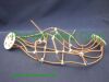 PANSWMED eeg-01 eeg cable SPO2 Probe