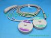 PANSWMED FMT-1 fetal transducer SPO2 Probe