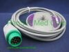 PANSWMED FMT-1 fetal transducer SPO2 Probe