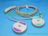 PANSWMED FMT-1 fetal transducer SPO2 Probe