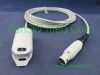 PANSWMED ETC10030 siemens ECG cable leads SPO2 Probe
