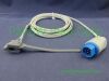 PANSWMED ETC10030 siemens ECG cable leads SPO2 Probe