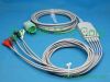 PANSWMED ETC10030 siemens ECG cable leads SPO2 Probe