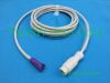 PANSWMED ETC10030 siemens ECG cable leads SPO2 Probe