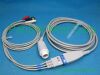 PANSWMED ETC10020 ECG trunk cable SPO2 Probe
