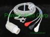 PANSWMED ETC10020 ECG trunk cable SPO2 Probe