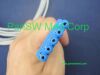 PANSWMED ETC10020 ECG trunk cable SPO2 Probe