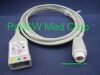 PANSWMED ETC10020 ECG trunk cable SPO2 Probe
