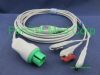 PANSWMED ECG10009 ECG cable SPO2 Probe