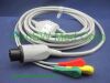 PANSWMED ECG10009 ECG cable SPO2 Probe