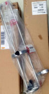BREEZY GEY-O2 O2 Cylinder holder Wheelchair