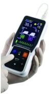 CAPNOGRAPHY CO2 MicroCap Co2 Monitor
