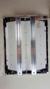 ALCON 202-1015-501 D Front Panel Control Assembly  Phacoemulsifier