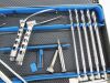 ACUFEX Rear Entry ACL Drill Guide System