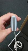 GE 11L-D Ultrasound Transducer