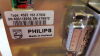 PHILIPS 452216327932  452209014113 CCD CAMERA  XTV7-T23-CLAA Rad/Fluoro Room