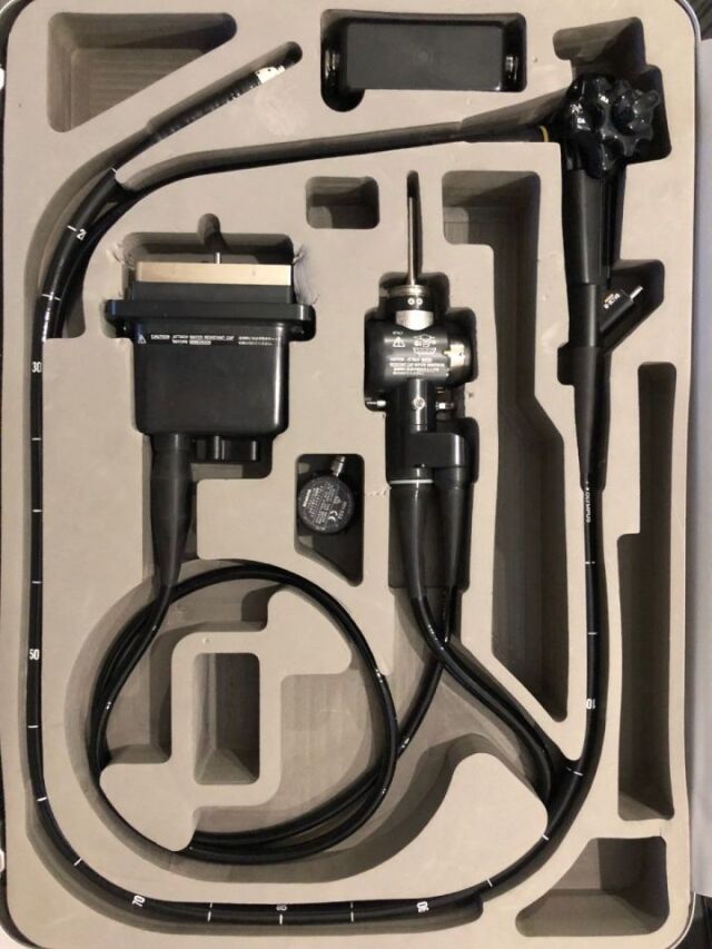 OLYMPUS GF-UCT140-AL5 Gastroscope