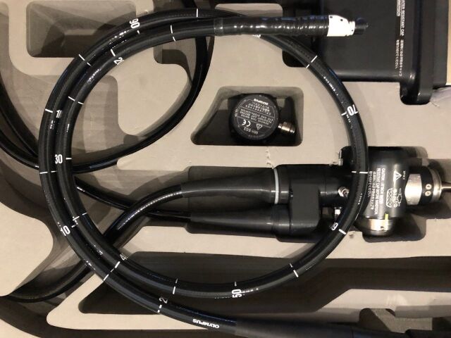 OLYMPUS GF-UCT140-AL5 Gastroscope