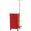 HARLOFF 3156B-EMG Instrument Cart