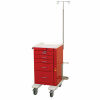 HARLOFF 3245B-EMG Instrument Cart
