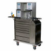 HARLOFF 6025-TC Stainless Steel Emergency Cart
