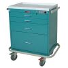 HARLOFF 7350E Anesthesia Cart