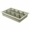 HARLOFF 81031-7 4″ Tray Pharmacy/Med Cart