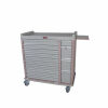 HARLOFF AL420BOX OptimAL Pharmacy/Med Cart