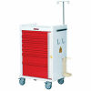 HARLOFF MR7B-EMG MR- Instrument Cart