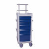 HARLOFF MRN6K-MAN MR- Instrument Cart