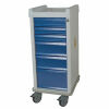 HARLOFF MRN6K MR- Instrument Cart