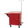 HARLOFF V24-4EMG V-Series Emergency Cart