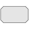NORTH AMERICA MATTRESS Hill-Rom 855-31 GPS Stretcher