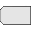 NORTH AMERICA MATTRESS Midmark 555 Universal Stretcher