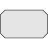 NORTH AMERICA MATTRESS Midmark Universal Stretcher