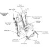 STRYKER 6253 Lift Chair