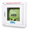 ZOLL AED Plus Wall Mount