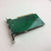 ALCON 210-1395-001 C PCB PCI Video Controller Assembly  Phacoemulsifier