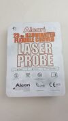 ALCON 812-2350-047 R. J 23 GA. Illuminated, Flexible, Curved Laser Probe *Expired* Phacoemulsifier