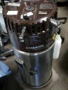 CAIRE Liberator 30 L liquid Oxygen Tank