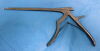 V. MUELLER L-1153 Neuro Spine Kerrison Cervical Rongeur, 3mm