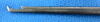 V. MUELLER L-1153 Neuro Spine Kerrison Cervical Rongeur, 3mm