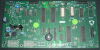 BENNETT 208072 Microprocessor p.c.b Rad Room
