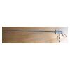 WOLF 8384.06 Grasping Forceps 5mm x 450mm